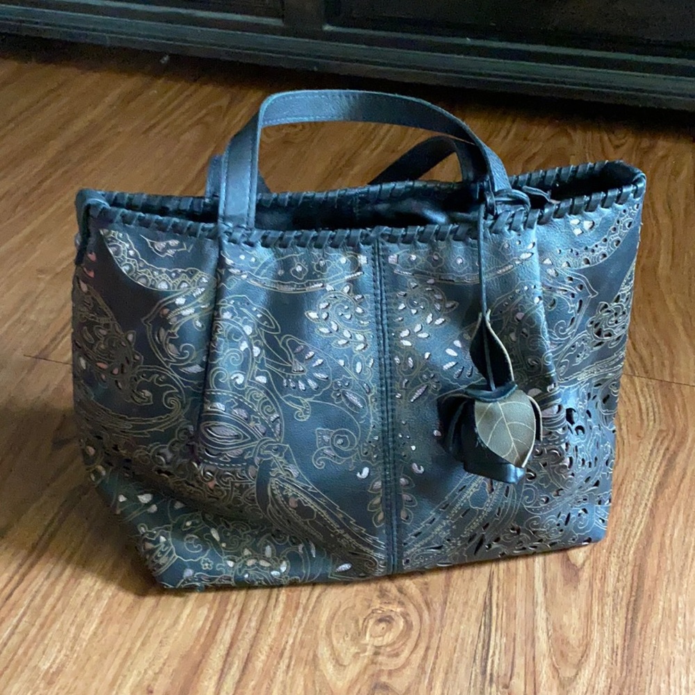 New Patricia Nash hand bag
